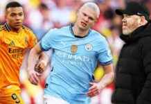 شكوك روني في شخصيتي هالاند ومبابي: دروس من ميسي ورونالدو