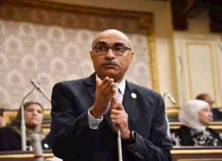رفض ممثل الحزب المصري الديمقراطي تعديلات قوانين الانتخابات