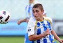 فيراتي يسترد دينه مع فريقه السابق بشراء حصة مهمة من أسهمه