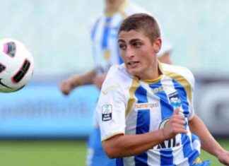 فيراتي يسترد دينه مع فريقه السابق بشراء حصة مهمة من أسهمه