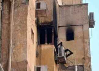 كيف تمت السيطرة على حريق محدود في فندق بالسوق السياحي بمدينة أسوان؟