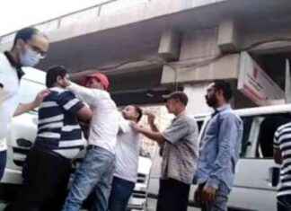 مشاجرة بسبب أولوية المرور تنتهى بإصابة شابين وضبط المتهمين في سوهاج