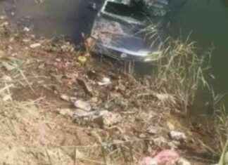 حادث انقلاب سيارة يؤدي إلى وفاة شخص وإصابة آخر بالدقهلية – أخبار اليوم