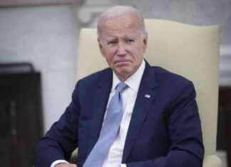 تشخيص بايدن بـ شكل عدواني من سرطان البروستاتا