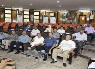 استعدادات تعليم بني سويف لامتحانات آخر العام