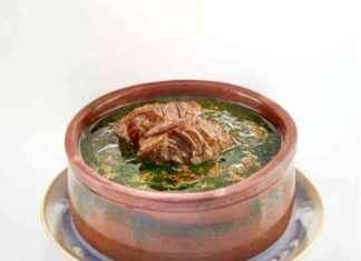 طريقة تحضير الملوخية المصرية باللحم: سهلة وسريعة مثل المطاعم