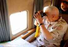 مشروع مراكز القيادة التعبوي للمنطقة الغربية العسكرية