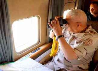 مشروع مراكز القيادة التعبوي للمنطقة الغربية العسكرية