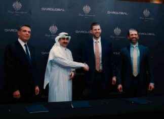 أبراج فاخرة وملاعب جولف وعملات رقمية: توسيع أعمال عائلة ترامب السريعة في الشرق الأوسط – مصر المستقلة