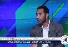 تقدير وائل القباني لمعسكر الزمالك في الإسماعيلية