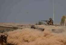 خطة إسرائيل لاحتلال غزة وتهجير سكانها في غضون شهرين