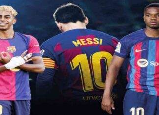 كابوس رقم 10: رحيل ميسي يُهدد نجوم برشلونة 10
