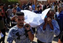 20 قتيلا في حادثة تدافع في موقع مساعدات مدعوم من إسرائيل والولايات المتحدة في غزة، حسب ما قالته المجموعة – مصر المستقلة 20