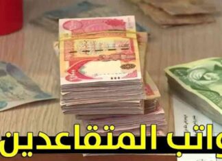 كيفية الاستعلام عن رواتب المتقاعدين في العراق لشهر أغسطس 2025 2025