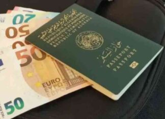 متطلبات وطريقة تقديم طلب لمنحة سفر في الجزائر 2025 2025