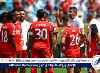 نهائي كأس السوبر البرتغالي 2025: موعد مباراة بنفيكا ضد سبورتنج 2025