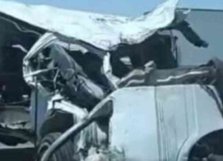 حادث انقلاب سيارة يسفر عن إصابة 3 أشخاص في سوهاج 3