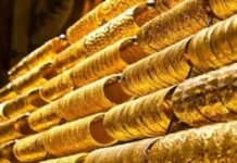 سعر الذهب في مصر اليوم 31-7-2025: تحديث يومي لأسعار الذهب في السوق 31-7-2025