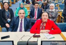 40 عاما من الالتزام والمرونة تعزز ريادة إفريقيا في مواضيع البيئة 40