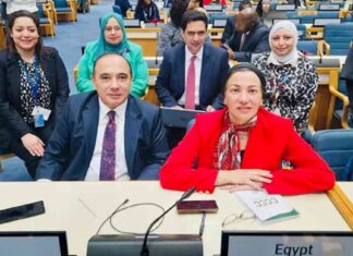 40 عاما من الالتزام والمرونة تعزز ريادة إفريقيا في مواضيع البيئة 40