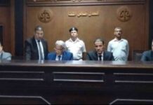 تأجيل محاكمة 5 متهمين بقتل سيدة لسرقة ذهبها ومبالغ مالية وهاتف محمول في الخانكة – أخبار اليوم 5