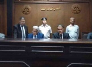 تأجيل محاكمة 5 متهمين بقتل سيدة لسرقة ذهبها ومبالغ مالية وهاتف محمول في الخانكة – أخبار اليوم 5