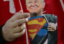 ألقاب ترامب خلال 6 أشهر: الملك والبابا وسوبرمان ورئيس فريق كأس العالم 6