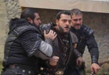 مشاهدة مسلسل قيامة عثمان الموسم 7 الحلقة 195 بالعربية – الفجر الجزائرية 7-195