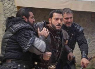 مشاهدة مسلسل قيامة عثمان الموسم 7 الحلقة 195 بالعربية – الفجر الجزائرية 7-195