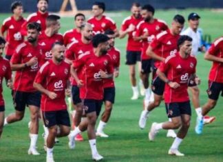 مشاهدة مباراة الأهلي ضد اتحاد القسنطينة الجزائري عبر القنوات الناقلة