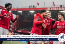 تحرك نوتنغهام فورست لحماية لاعبهم مورجان جيبز وايت بعقد طويل الأمد