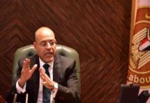 توضيح وزير العمل بشأن ضحايا ومصابي الحوادث للعمالة غير المنتظمة