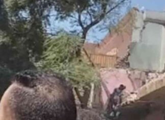 فصل التيار الكهربائي والغاز لتسهيل عمليات البحث – اليوم السابع