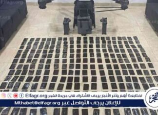 الجيش الأردني يحبط محاولة تهريب مواد مخدرة بواسطة طائرة مسيرة