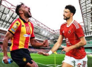 بلايلي وأبو علي يتألقان في مونديال الأندية: إبداع وجدل