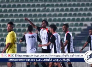استعدادات الزمالك الجديدة والمفاجآت في فرع أكتوبر