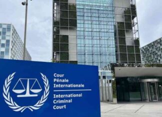 توقيف تنفيذ أمر ترامب بشأن المحكمة الجنائية الدولية