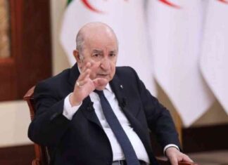 تبون: مساعدة مالية متاحة ورفض لـ فاغنر على حدود الجزائر