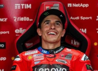 حلم فريق دوكاتي بماركيز: نهاية مسيرة البطل المستمر