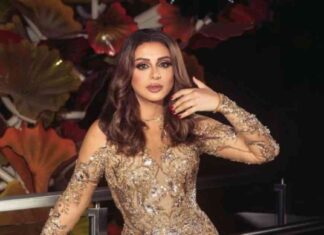 أنغام تحيي حفل افتتاح مهرجان العلمين في مصر