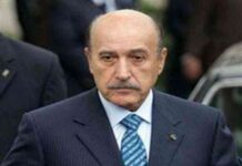 تفاصيل المكالمة الأخيرة بين زوج نجلة اللواء عمر سليمان