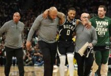 عودة داميان ليلارد إلى بورتلاند بعقد جديد