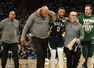 عودة داميان ليلارد إلى بورتلاند بعقد جديد