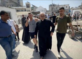 إسرائيل تعتذر بعمق عن الضربة على كنيسة غزة الكاثوليكية الوحيدة وتعد بالتحقيق