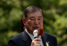 انتخابات مجلس الشيوخ: تحدي رئيس الوزراء الياباني