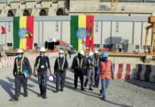 رفض القاهرة مقايضة سد النهضة بمدينة خيام رفح