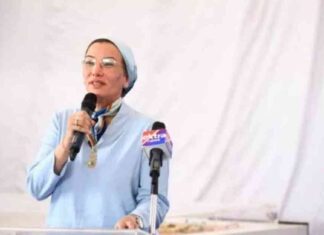 استقالة وزيرة البيئة وتعيينها في منصب جديد