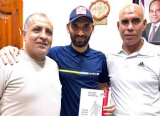 تعاقد نجم المصري وبتروجت السابق مع المرج