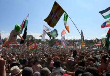 هجوم ضخم: براين إينو وموسيقيون بريطانيون وأيرلنديون يتحدون للتعبير عن رأيهم في حرب إسرائيل في غزة – مصر المستقلة