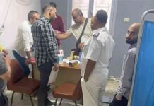 ضبط مراكز طبية غير مرخصة بالفيوم: انتحال صفات مهنية (صور)